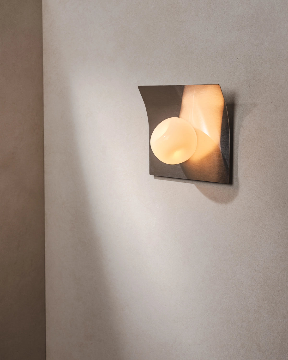 Nudge Wall Light