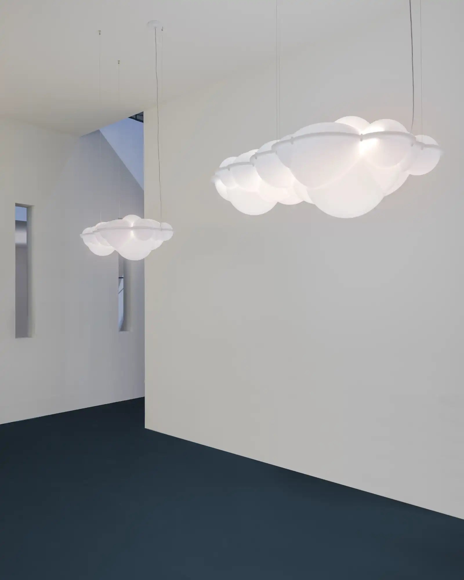 Nuvola Minor Pendant Light by Nemo Lighting | Nook Collections