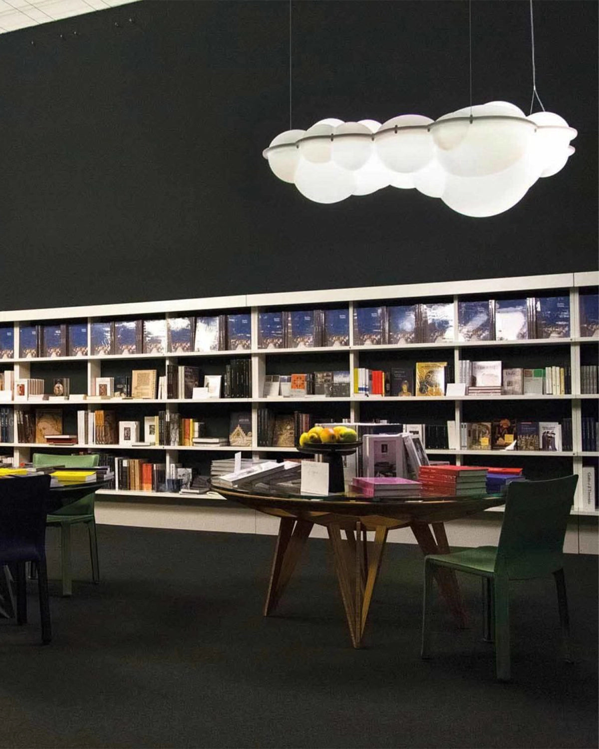 Nuvola Pendant Light