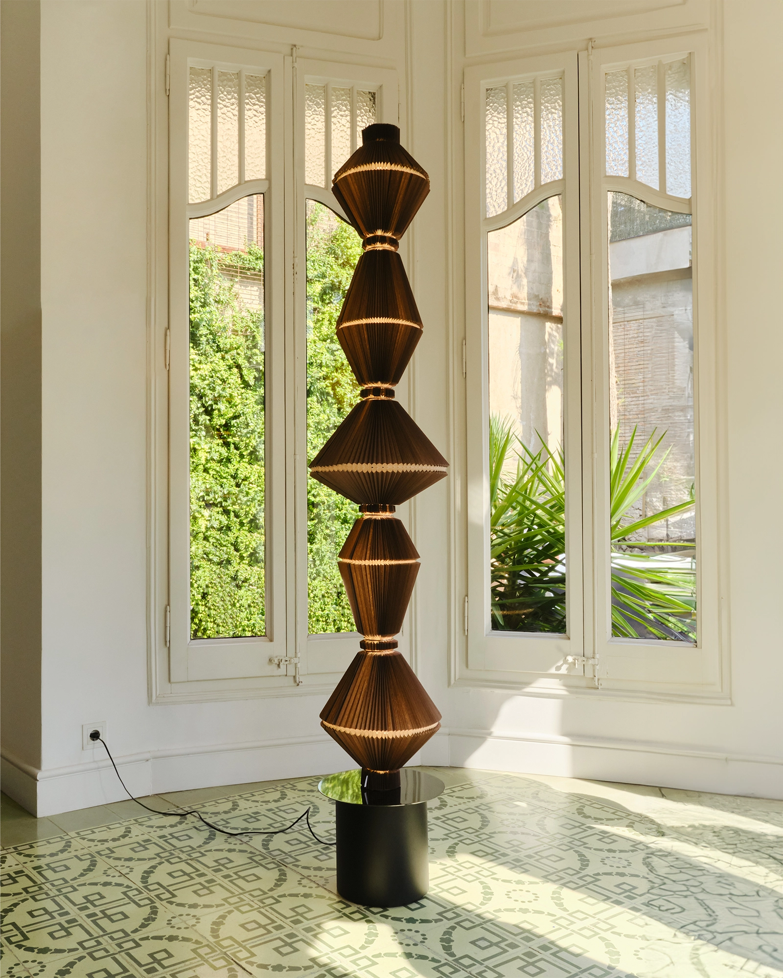 Oïphorique Floor Lamp