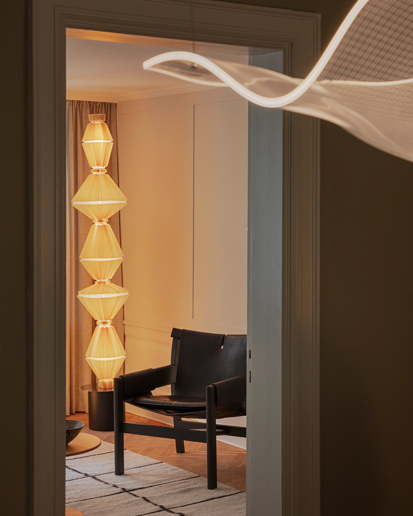 Oïphorique Floor Lamp