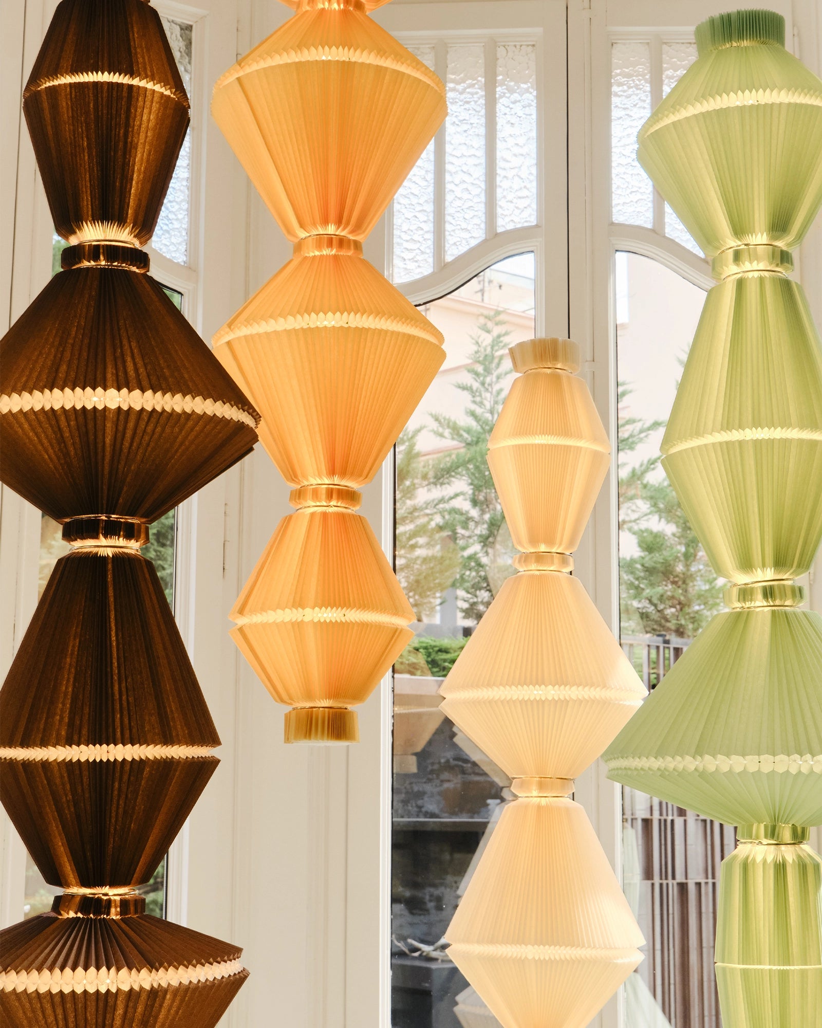 Oïphorique Pendant Light