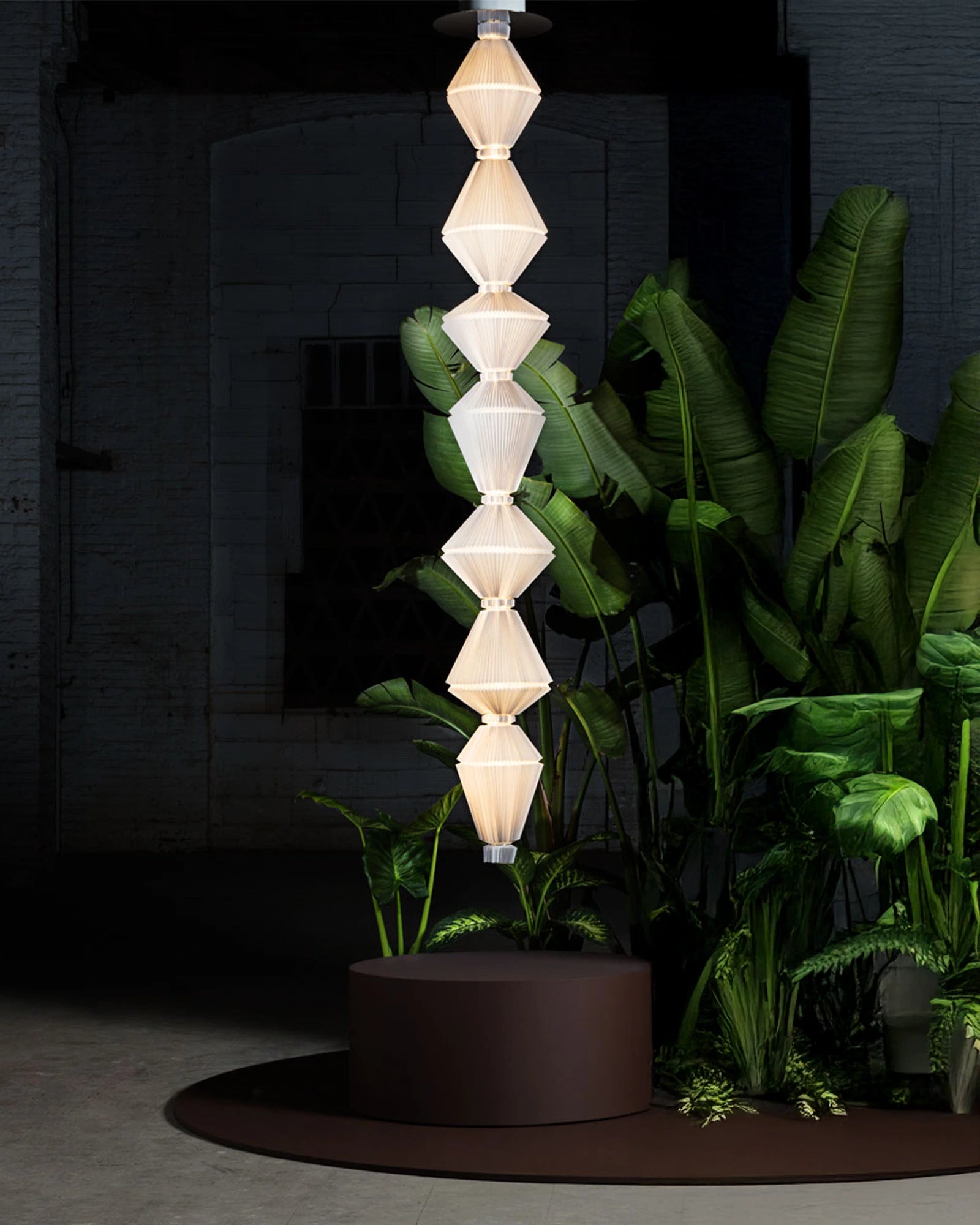 Oïphorique Pendant Light