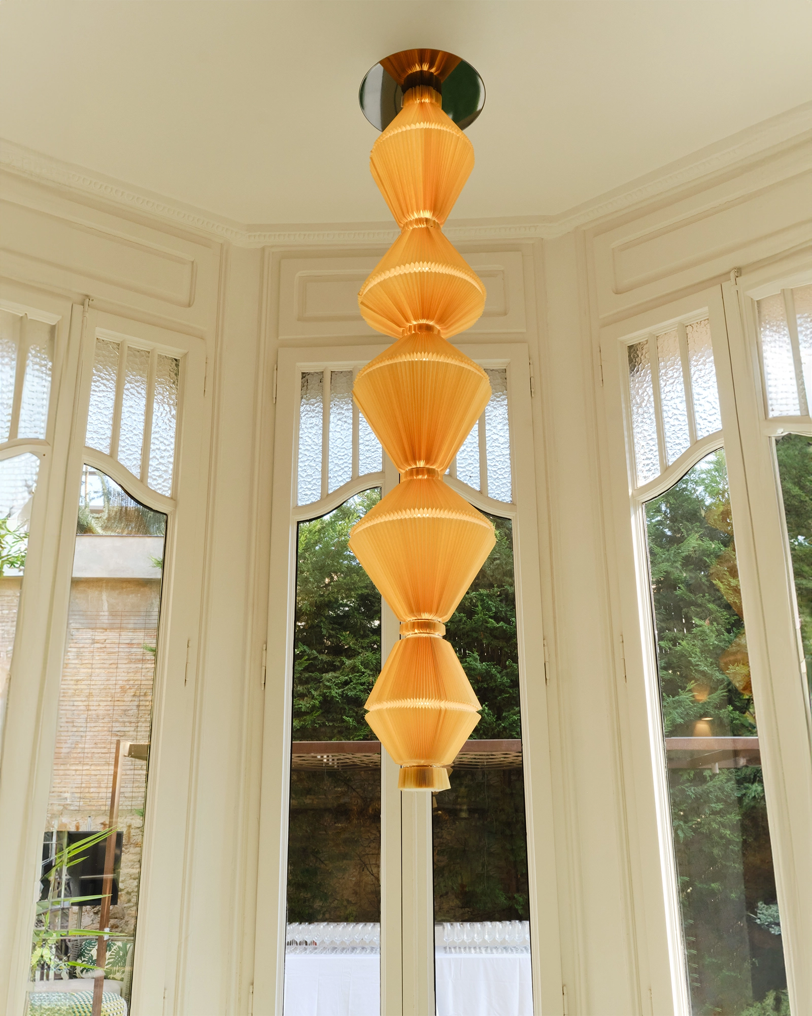 Oïphorique Pendant Light