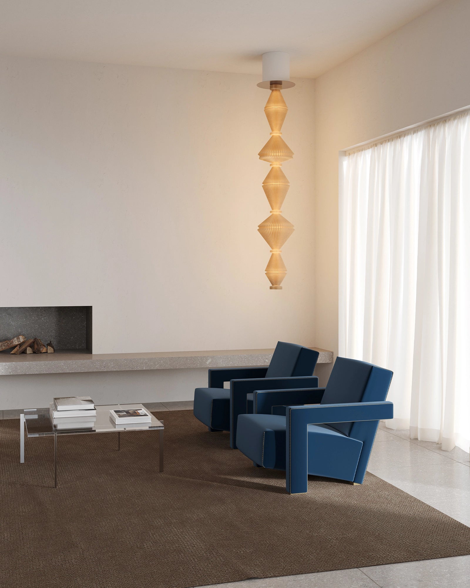 Oïphorique Pendant Light