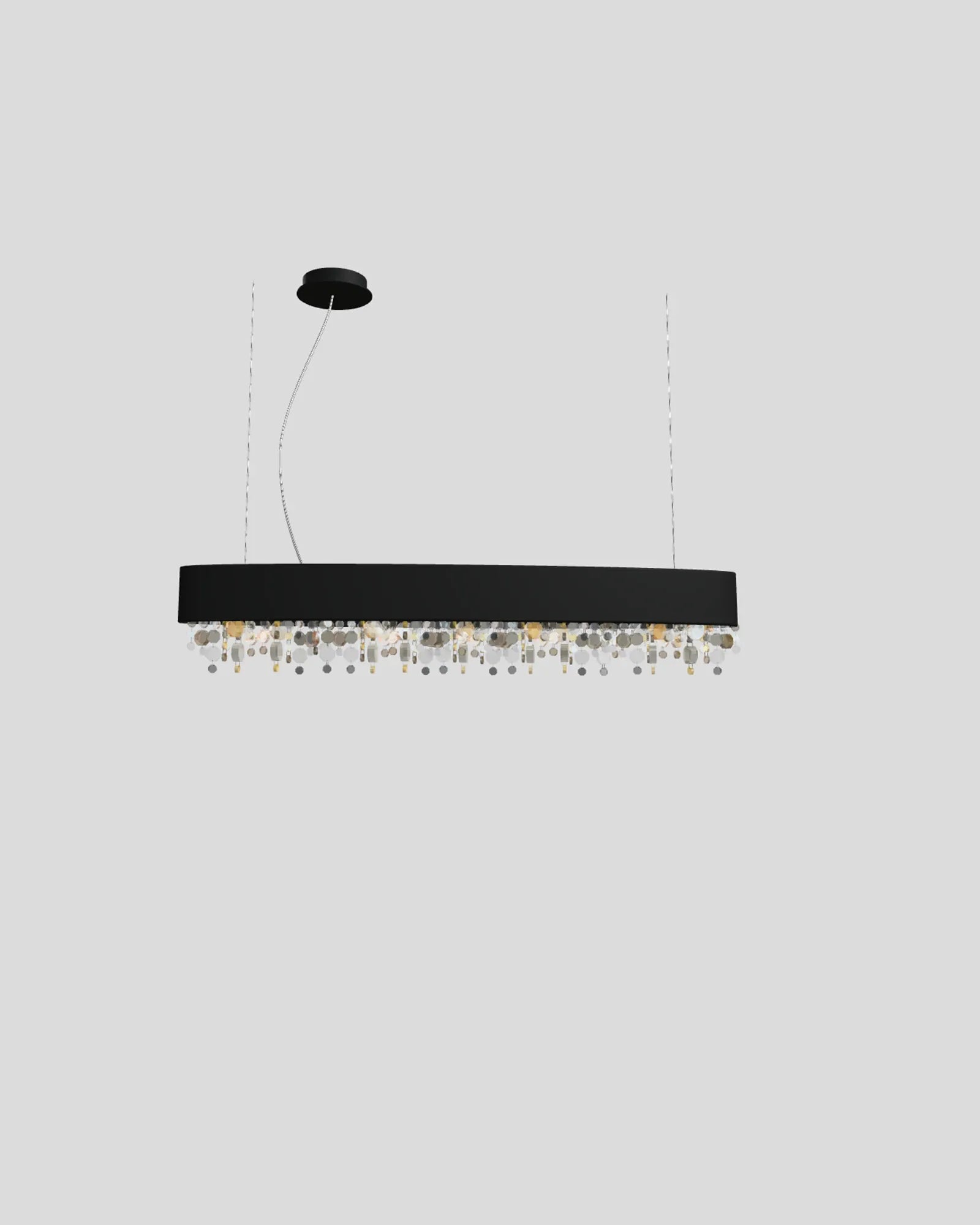 Ola Linear Pendant Light