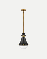 Oliver 1lt Pendant Light