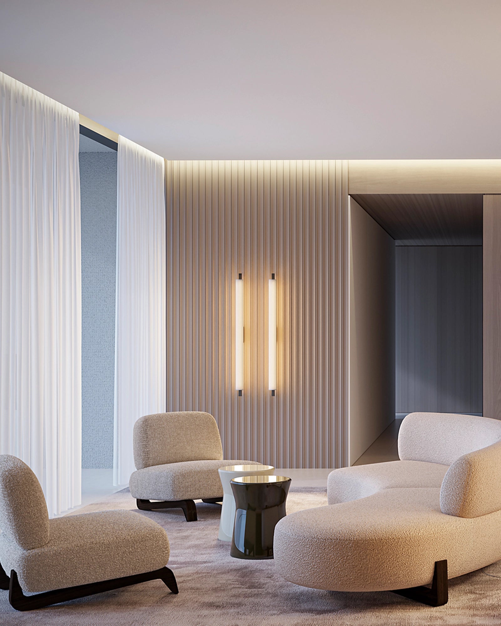 Ombra Wall Light