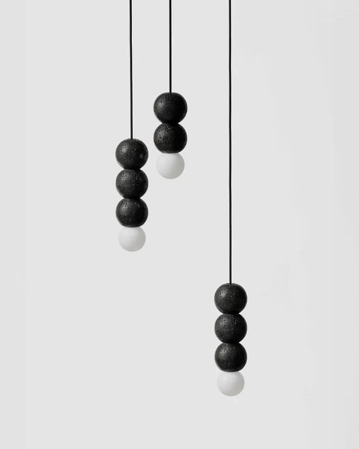 Oops Lava Pendant Light