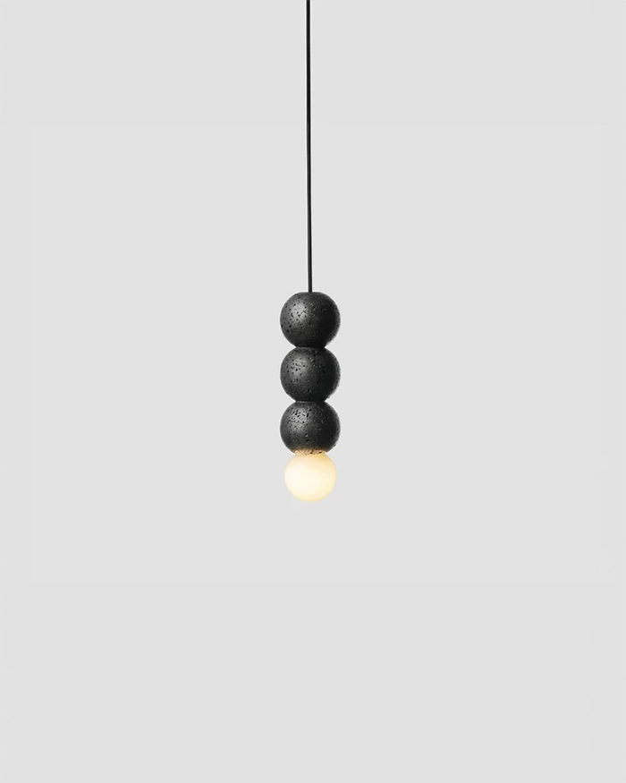 Oops Lava Pendant Light
