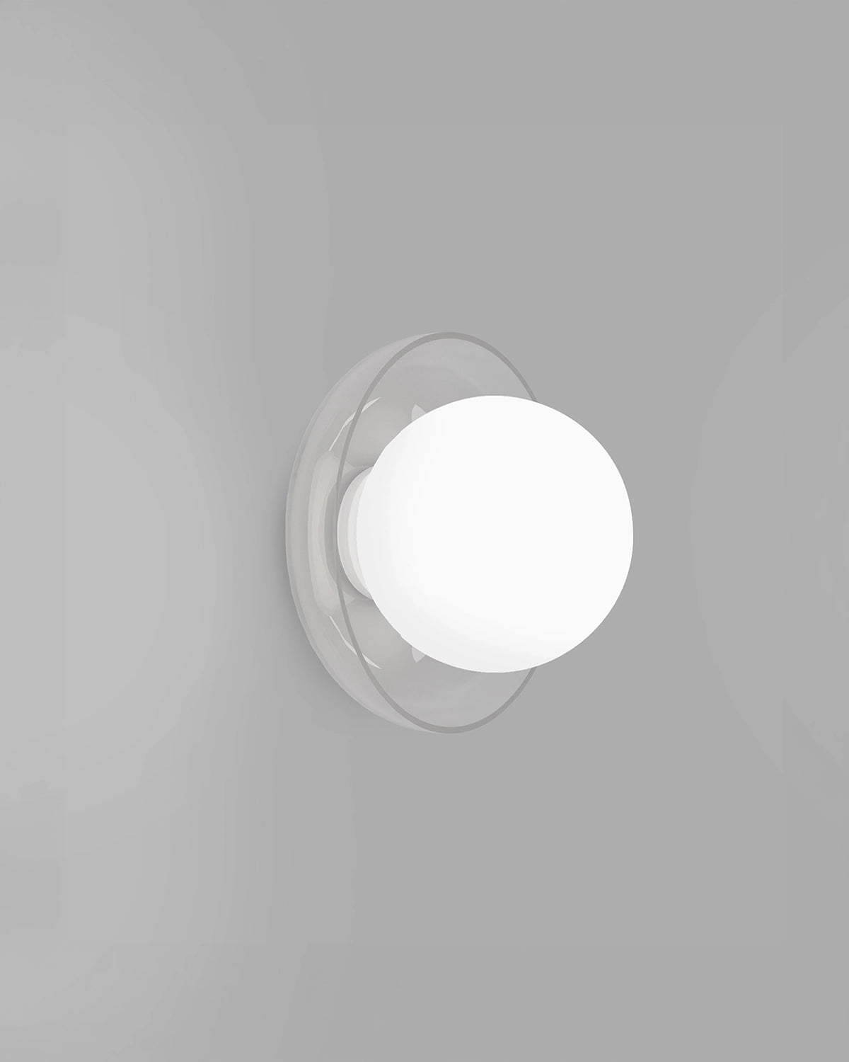 Orb Artisan Wall Light