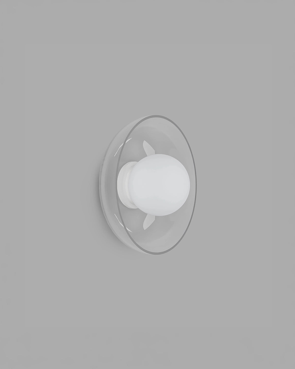 Orb Artisan Wall Light
