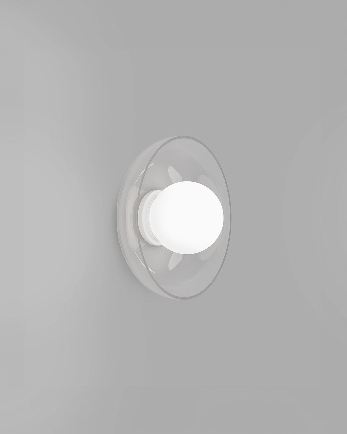 Orb Artisan Wall Light