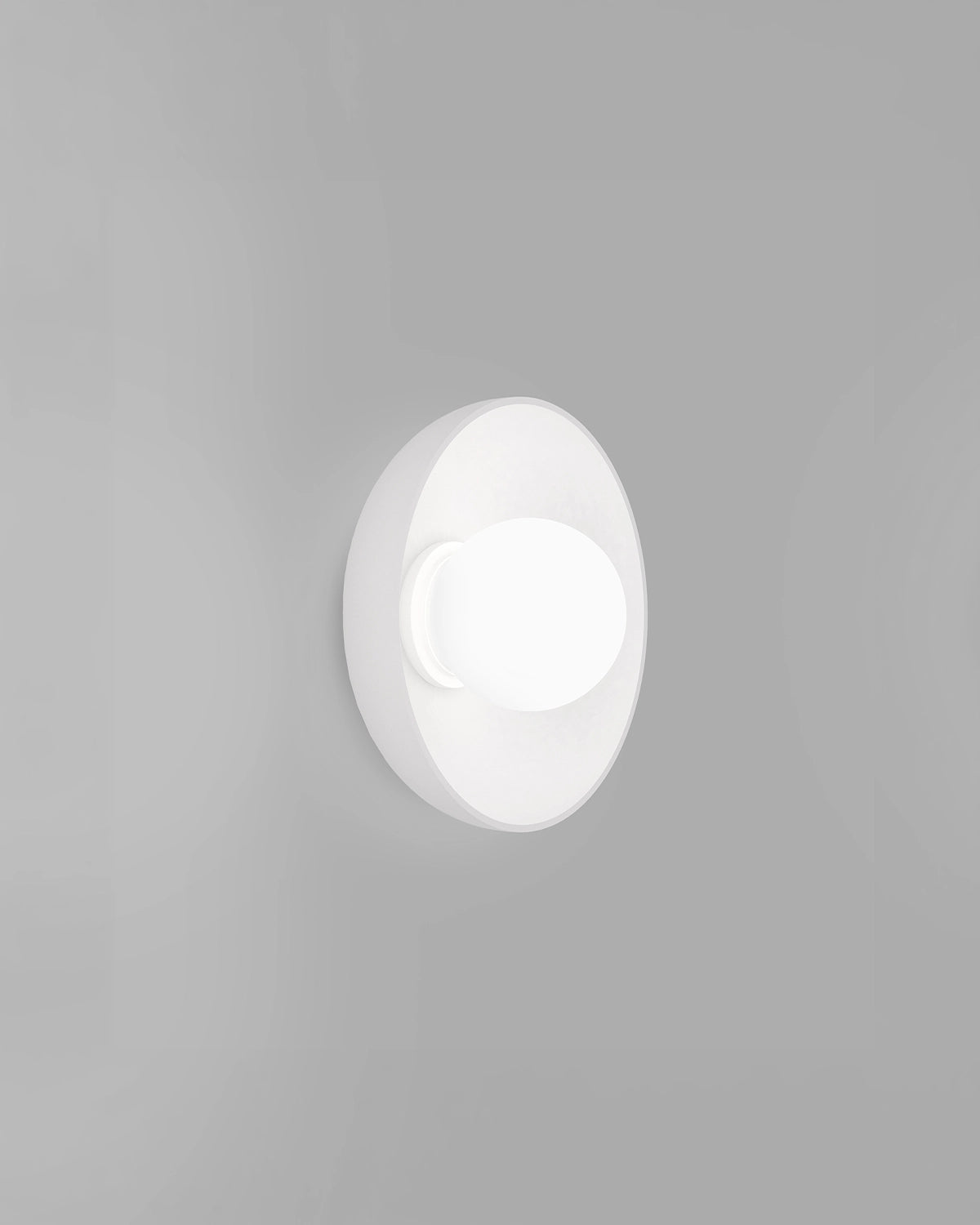 Orb Artisan Wall Light