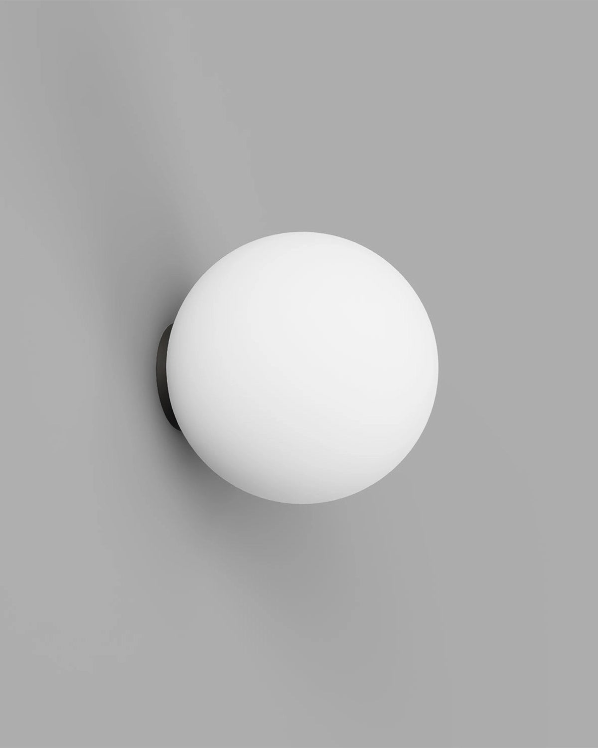 Orb Mirror Wall Light