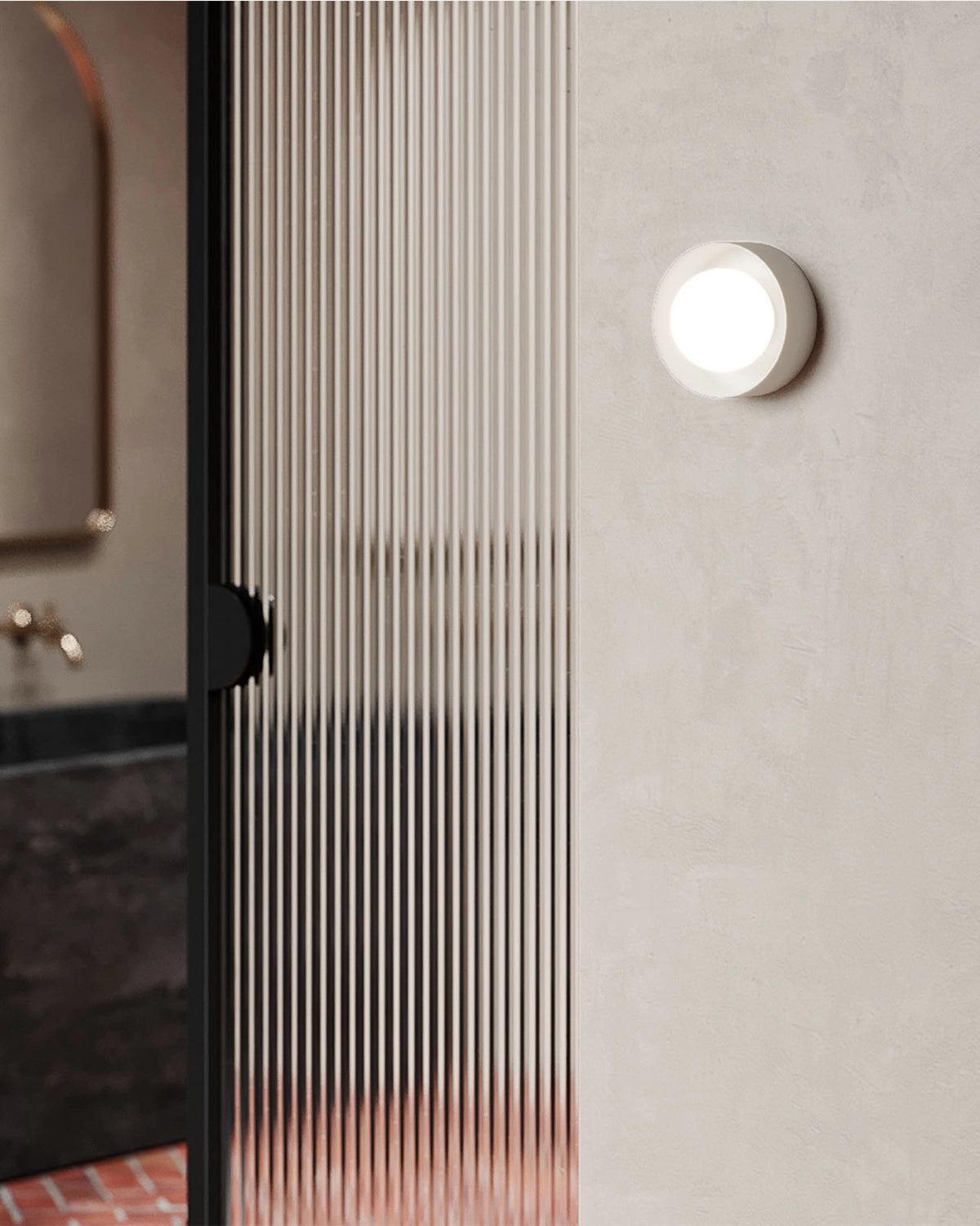 Orb Sur Large Wall Light