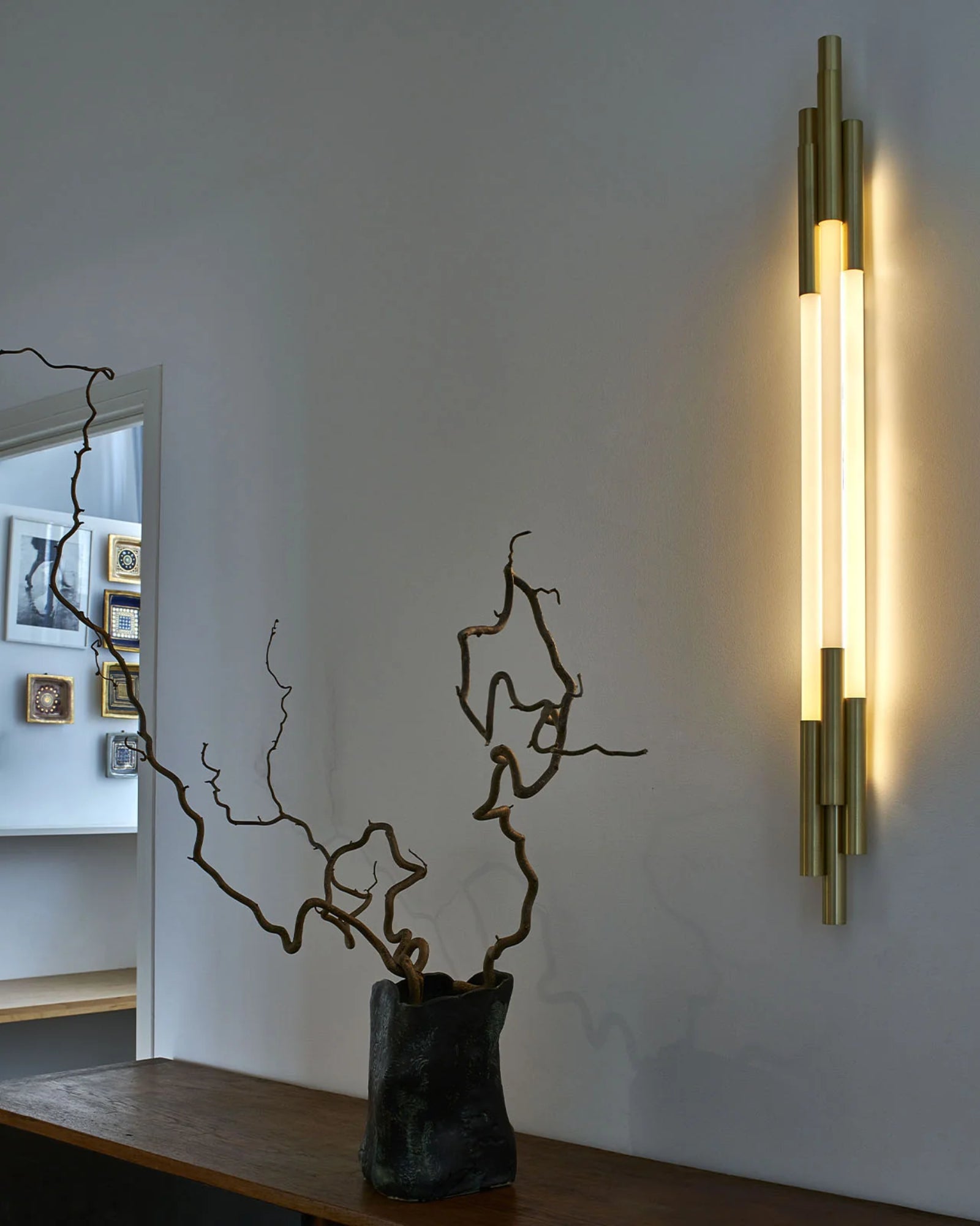 Org Wall Light by DCW Interiors | Nook Collections