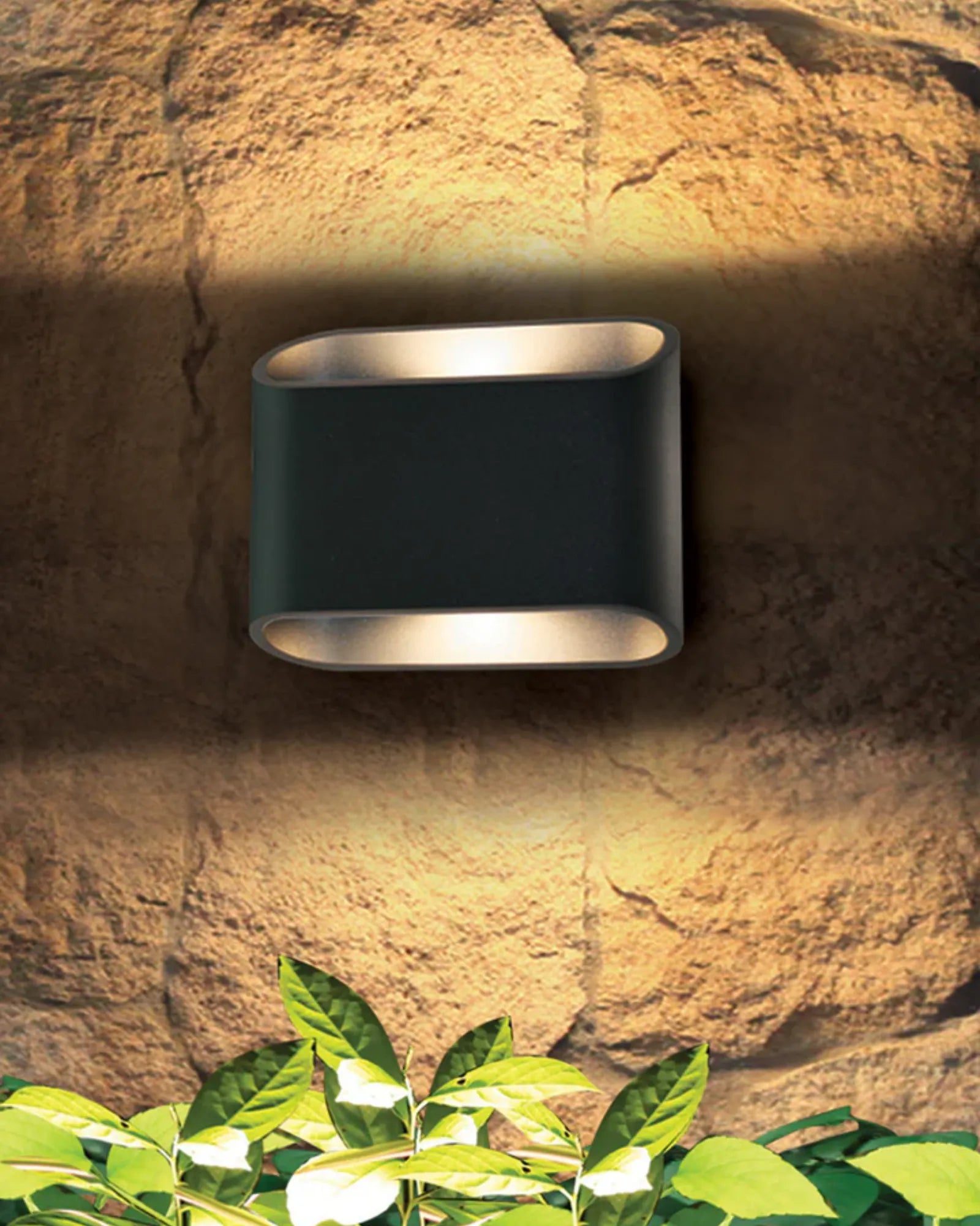 Orsay Up & Down Wall Light by Studio Italia | Nook Collections