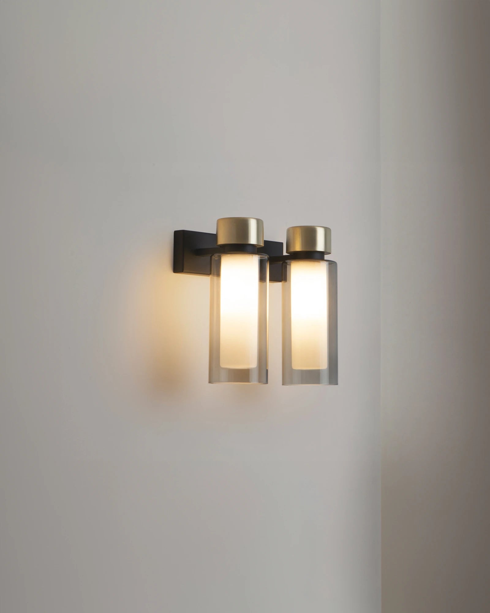 Osman 2lt Wall Light