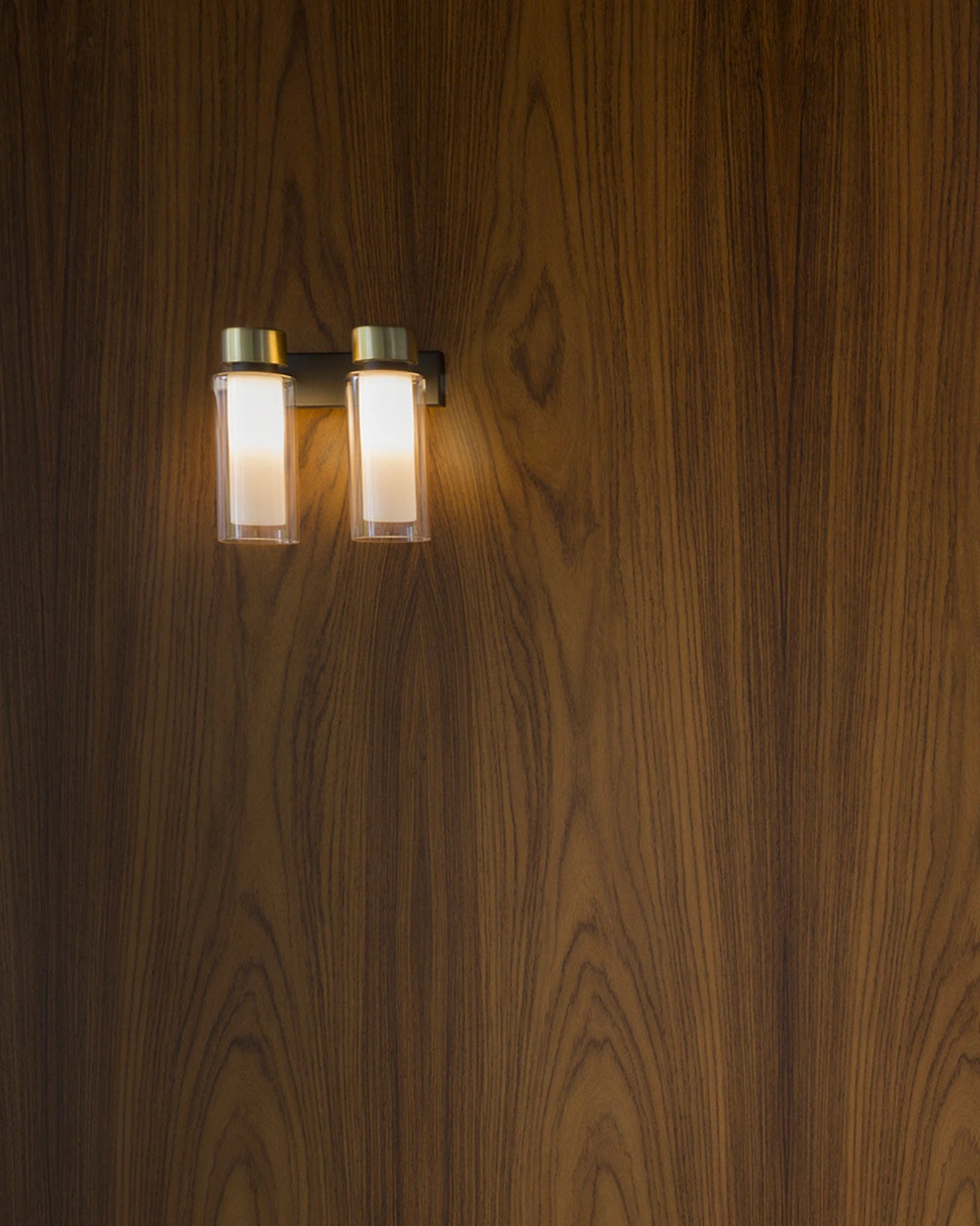 Osman 2lt Wall Light