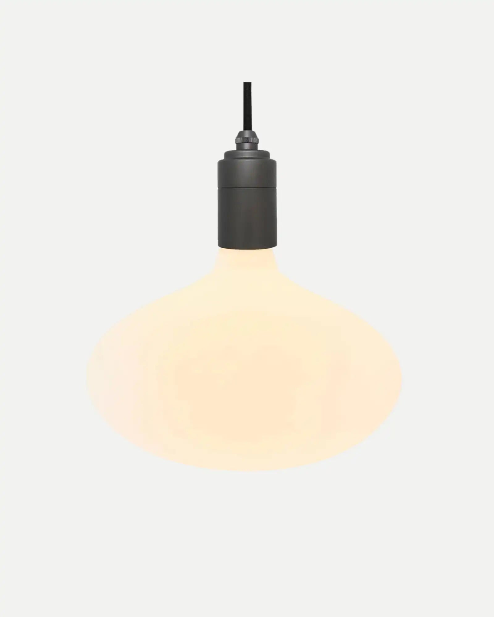 Oval Plug-in Pendant Light