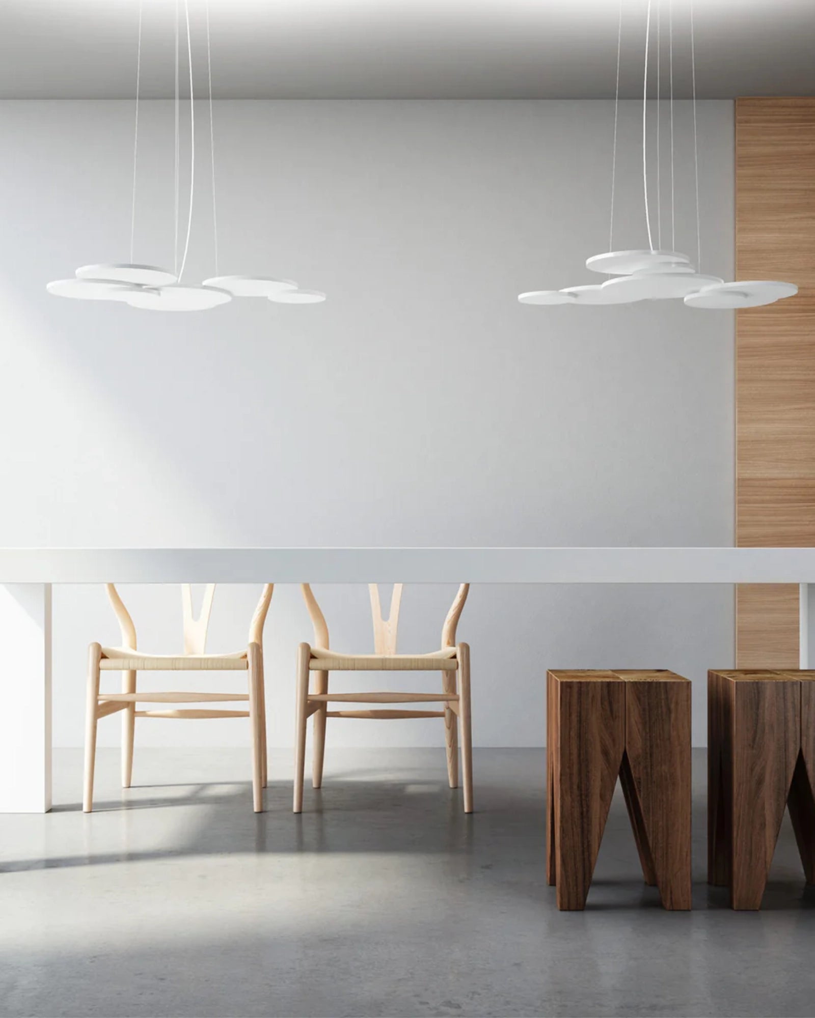 Overlap Pendant Light