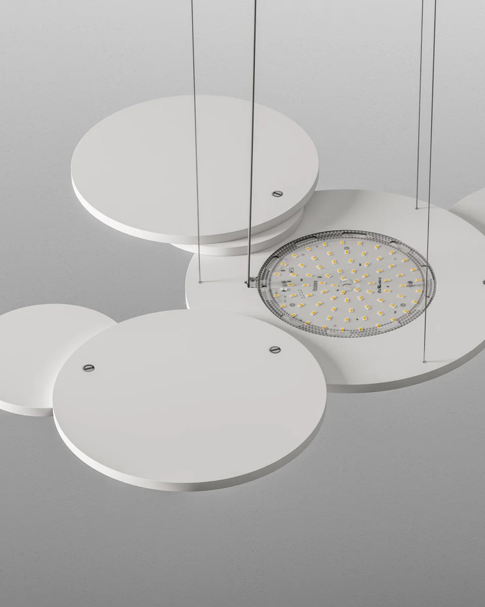 Overlap Pendant Light