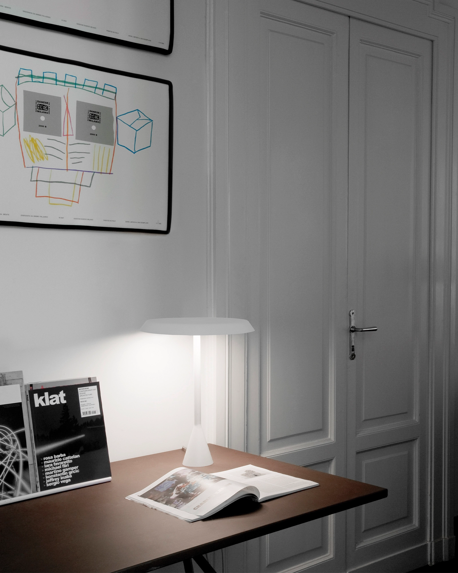 Panama Table Lamp