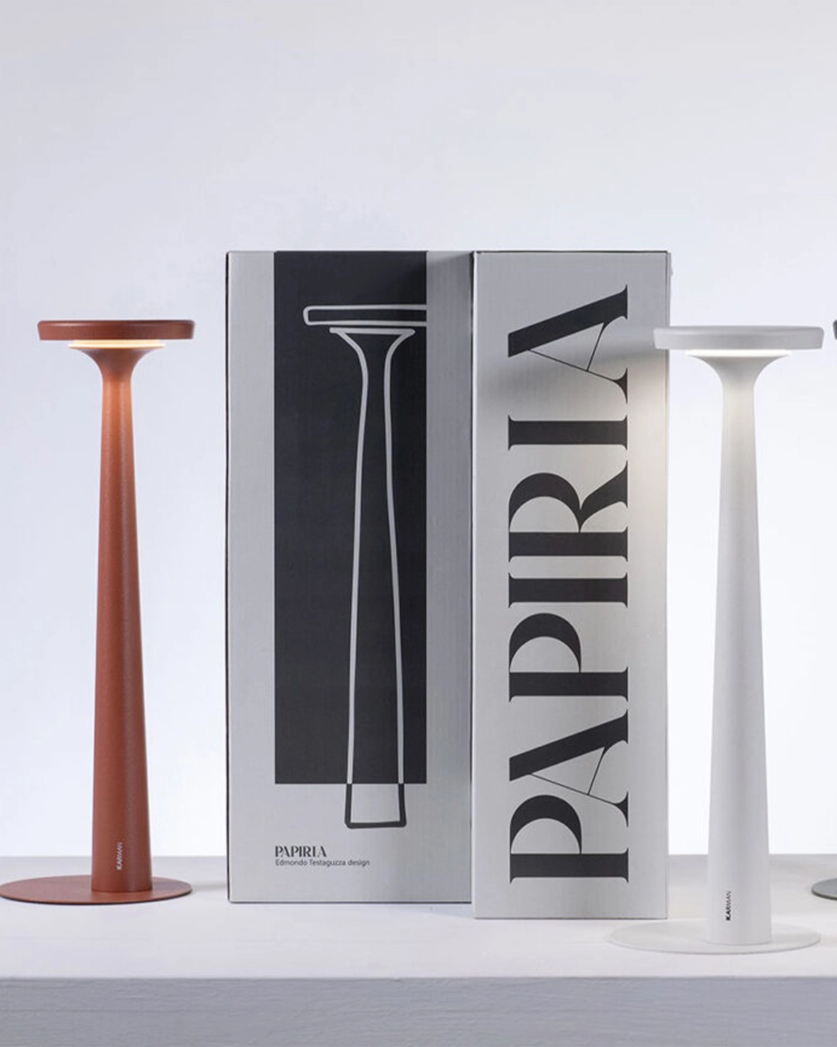 Papiria Table Lamp