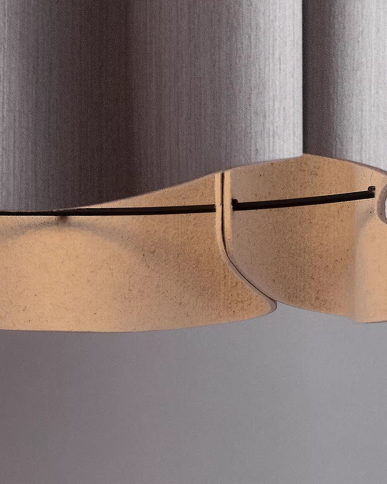 Paulina Acoustic Pendant Light