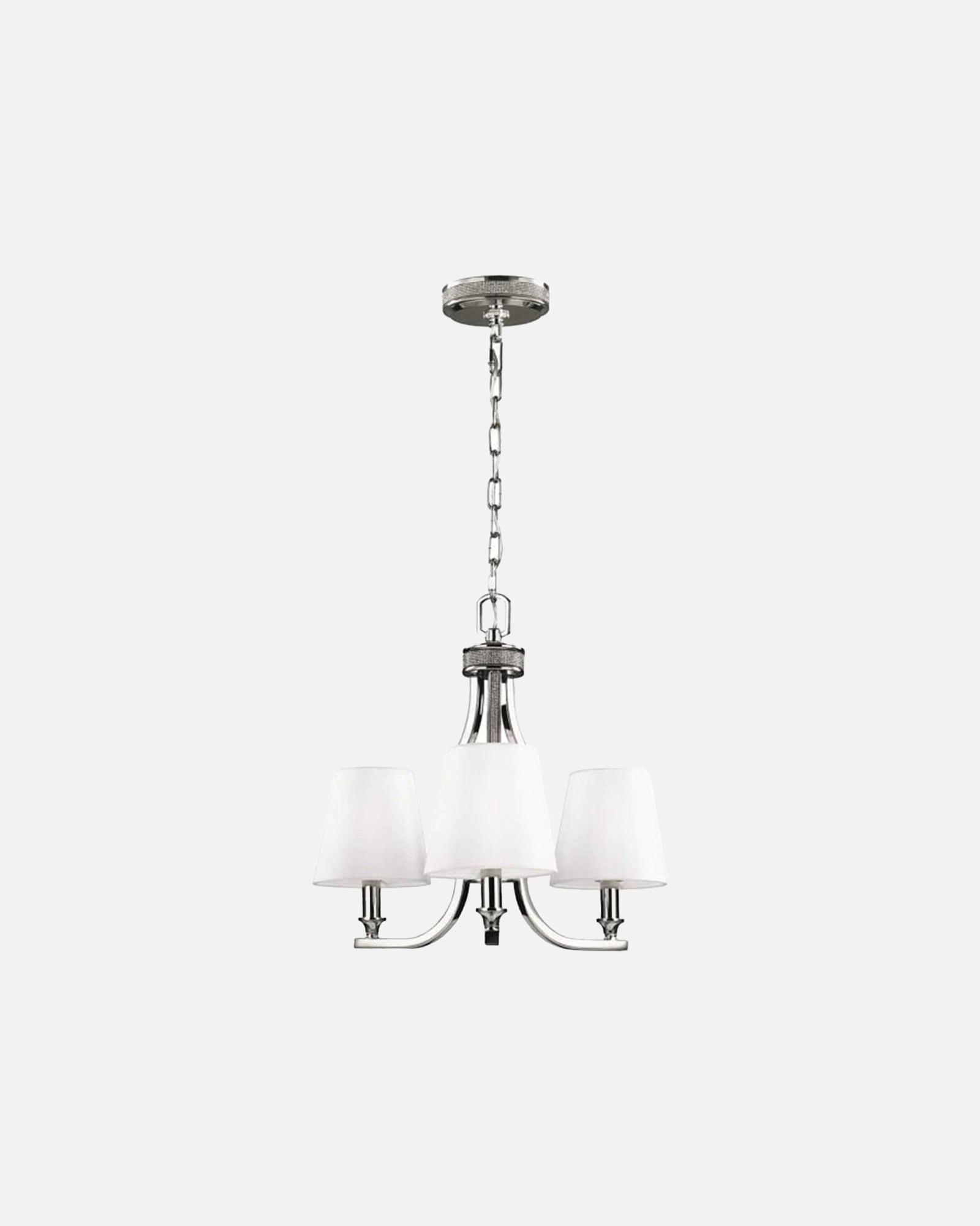 Pave 3lt Chandelier