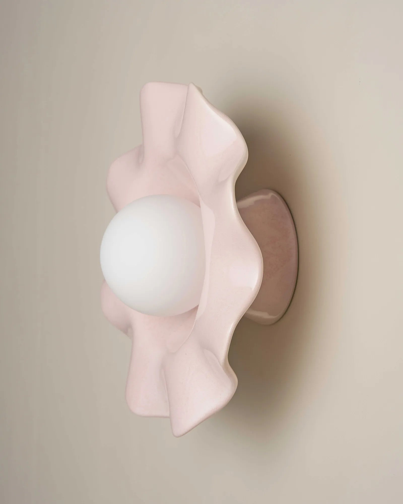 Pearl Wall Light