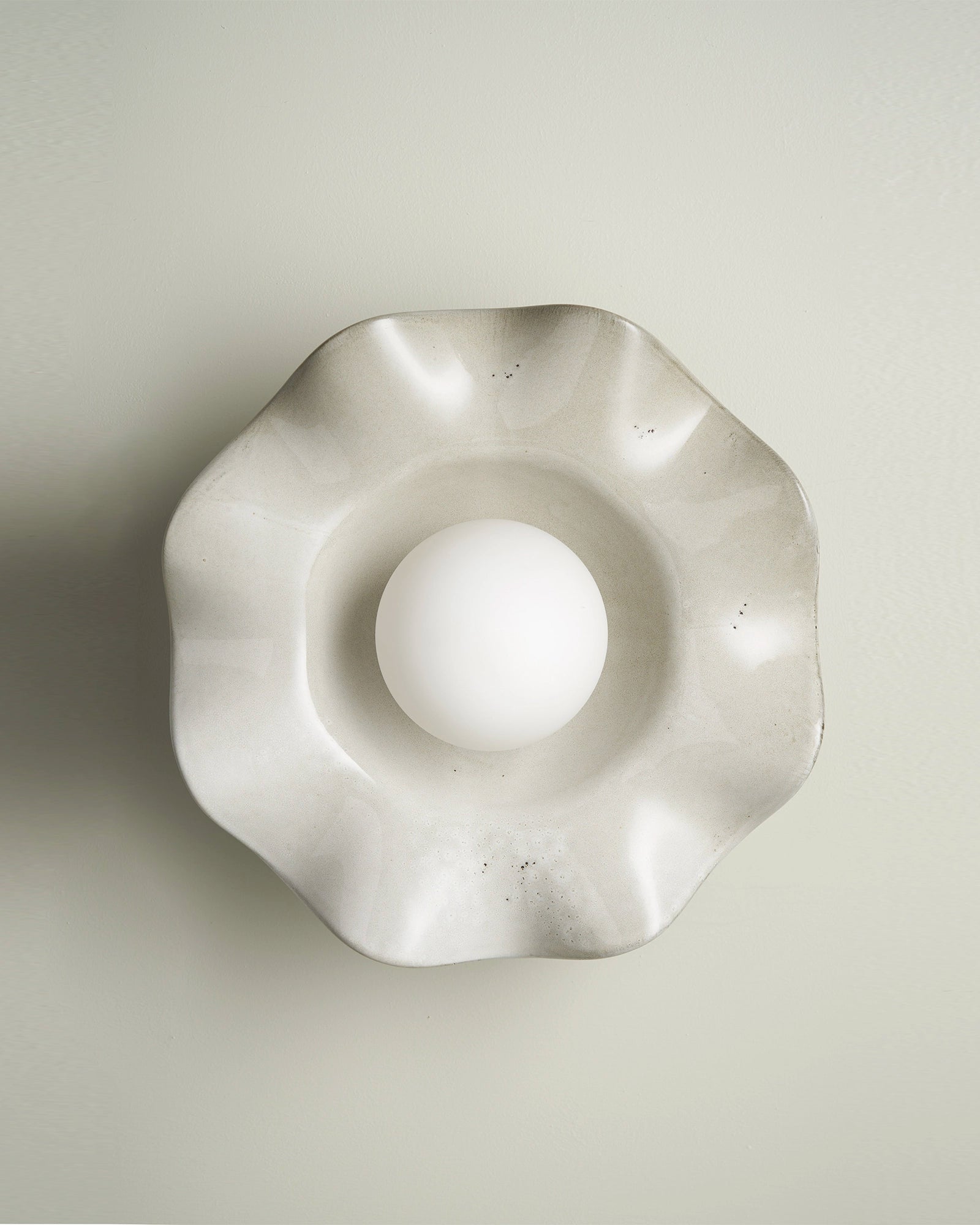 Pearl Wall Light