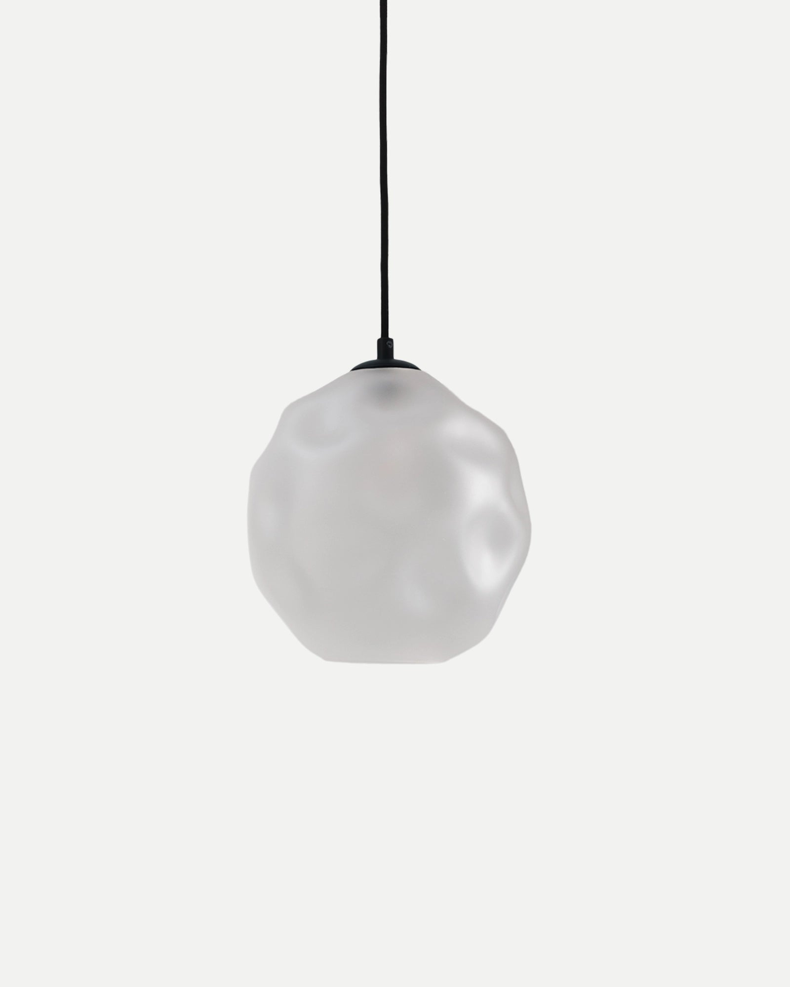 Pebble Ellipse Pendant Light