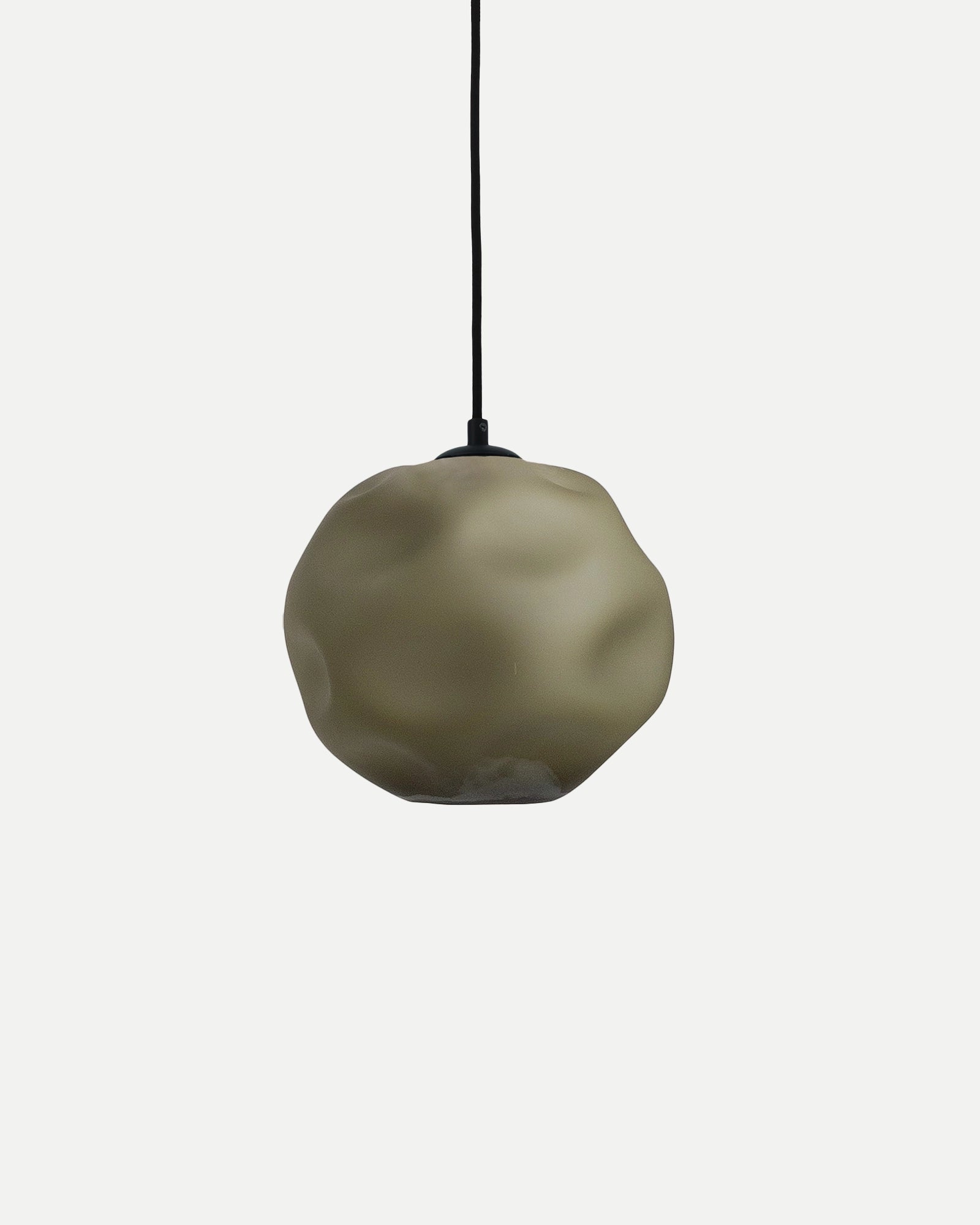 Pebble Ellipse Pendant Light