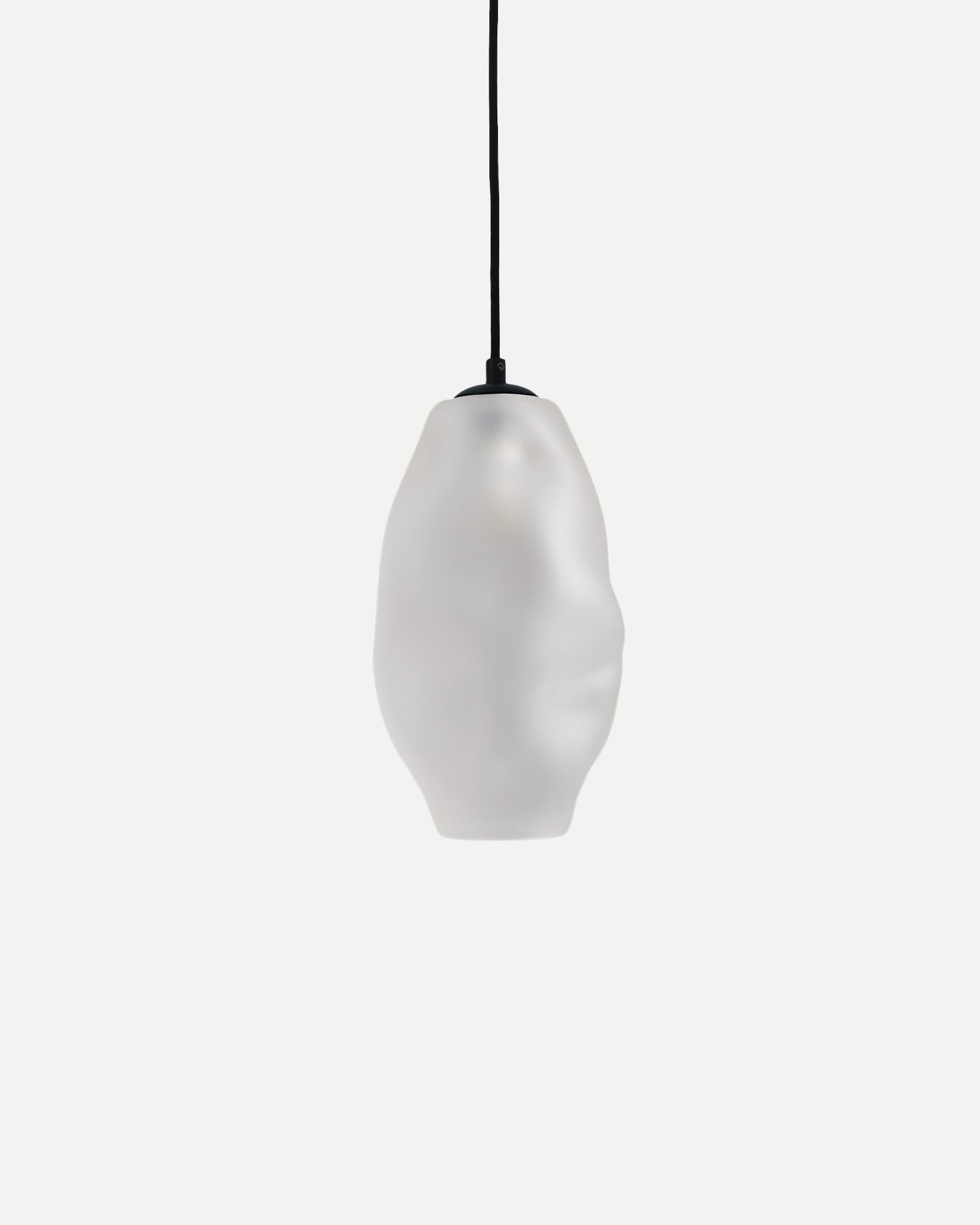 Pebble Oval Pendant Light