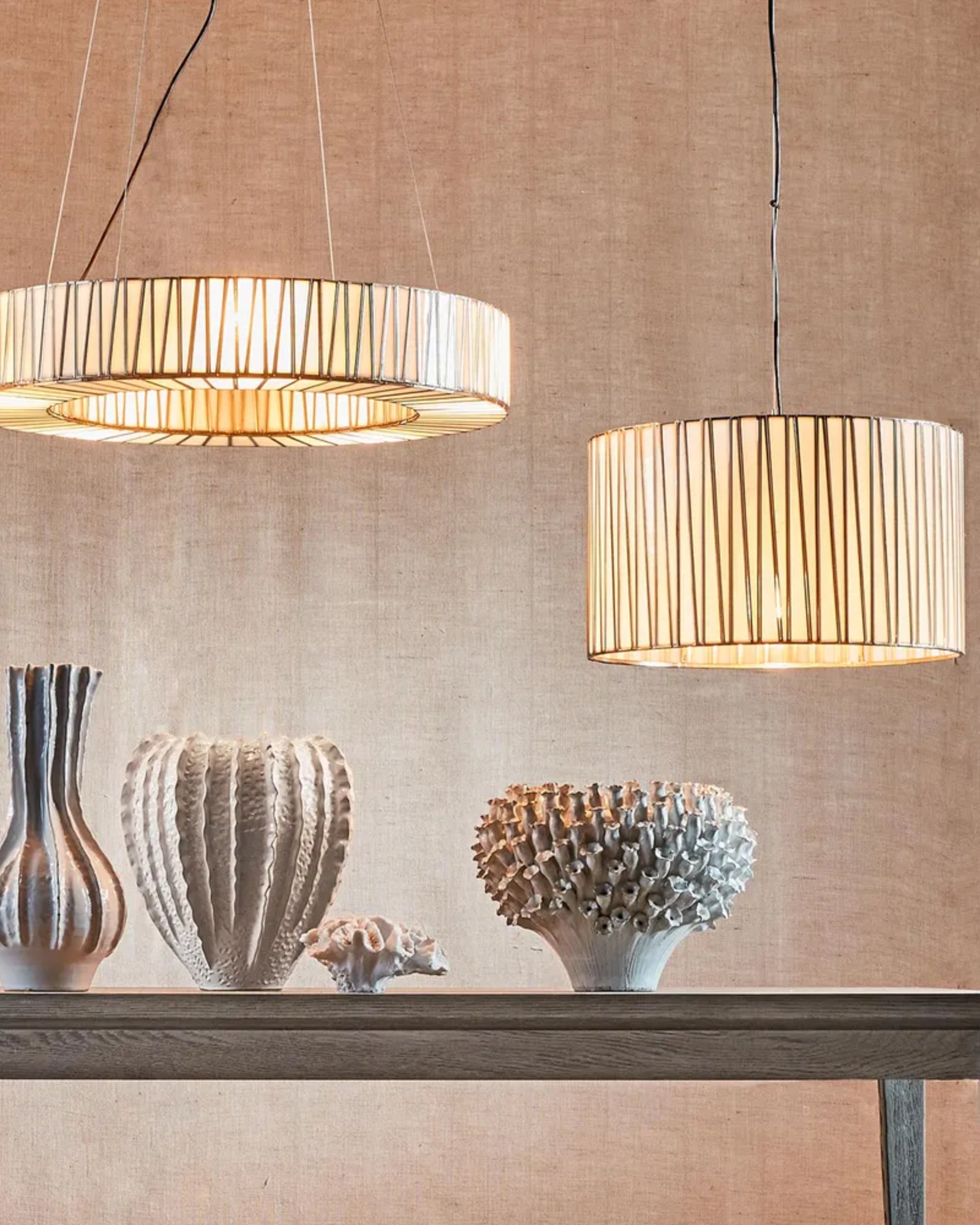 Petaluma Pendant Light by Emac & Lawton | Nook Collections