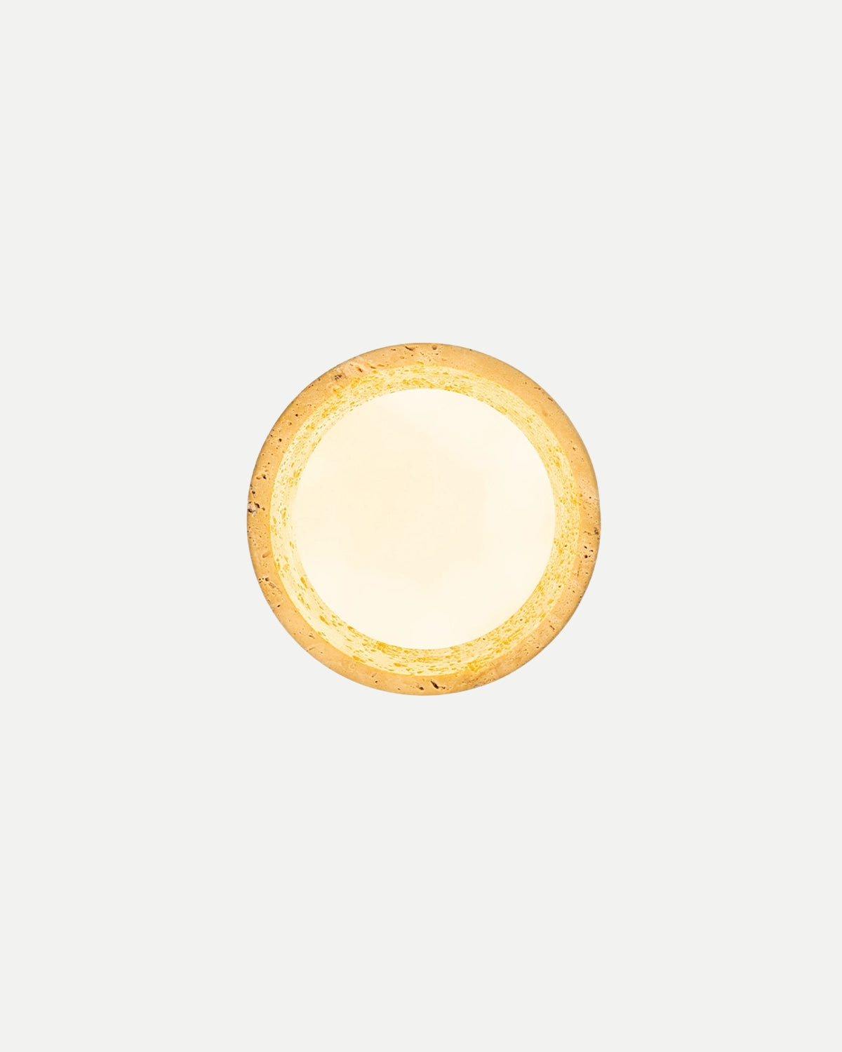 Petra Orb Wall Light