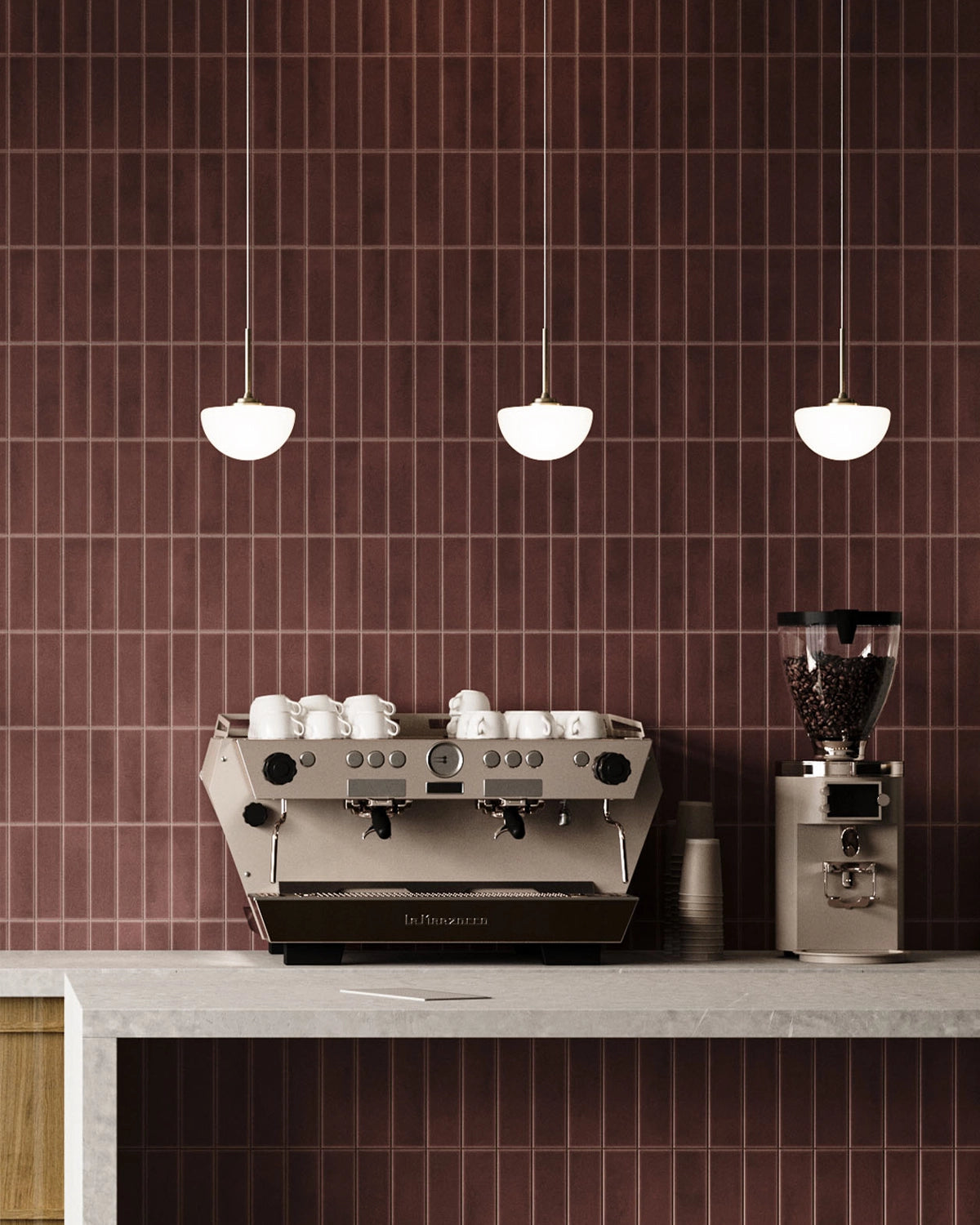 Pico Dome Pendant Light