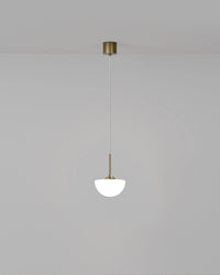 Pico Dome Pendant Light