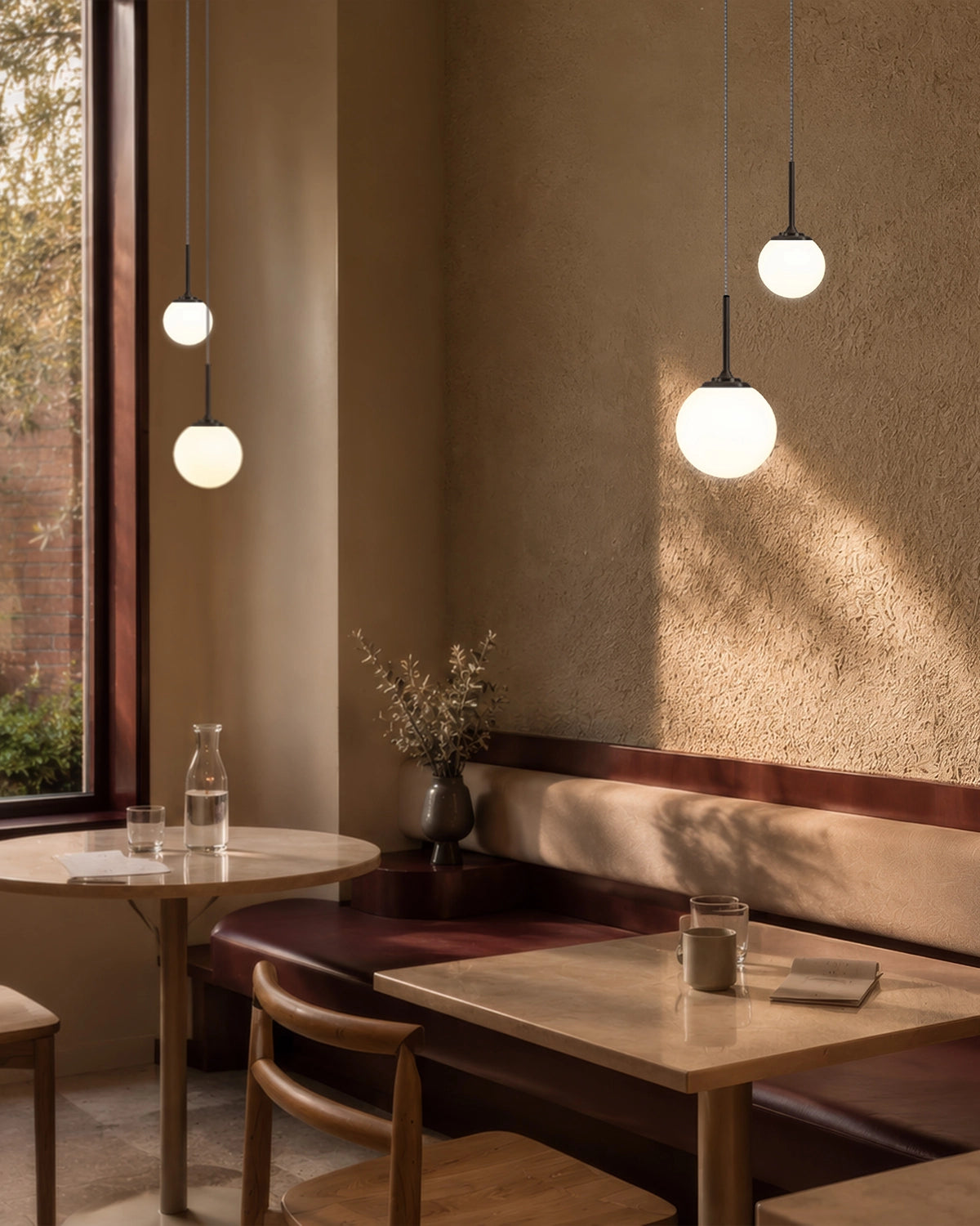 Pico Orb Pendant Light