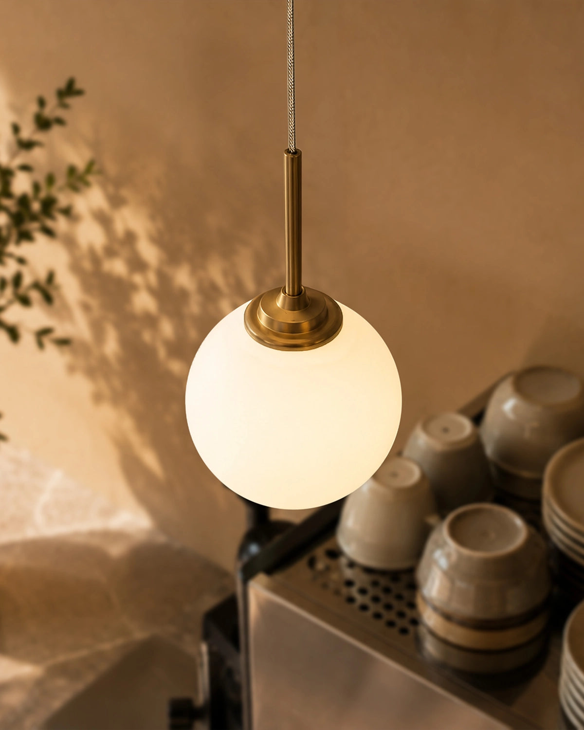 Pico Orb Pendant Light