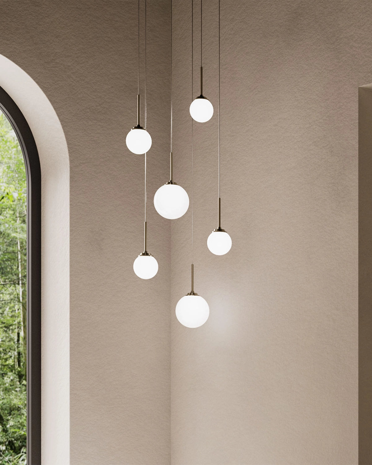 Pico Orb Pendant Light