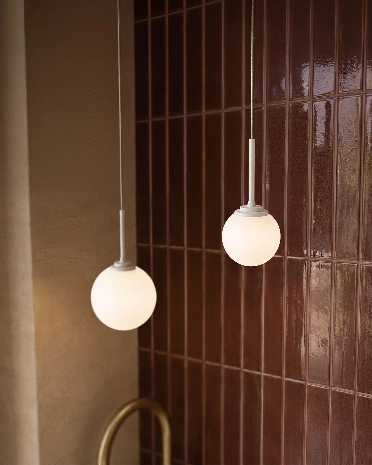 Pico Orb Pendant Light