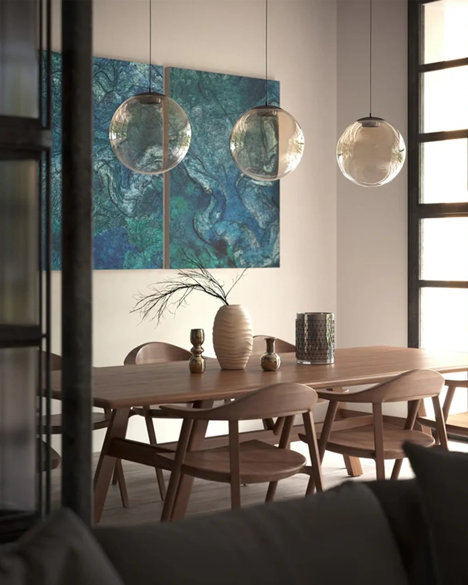 Pit Max Pendant Light