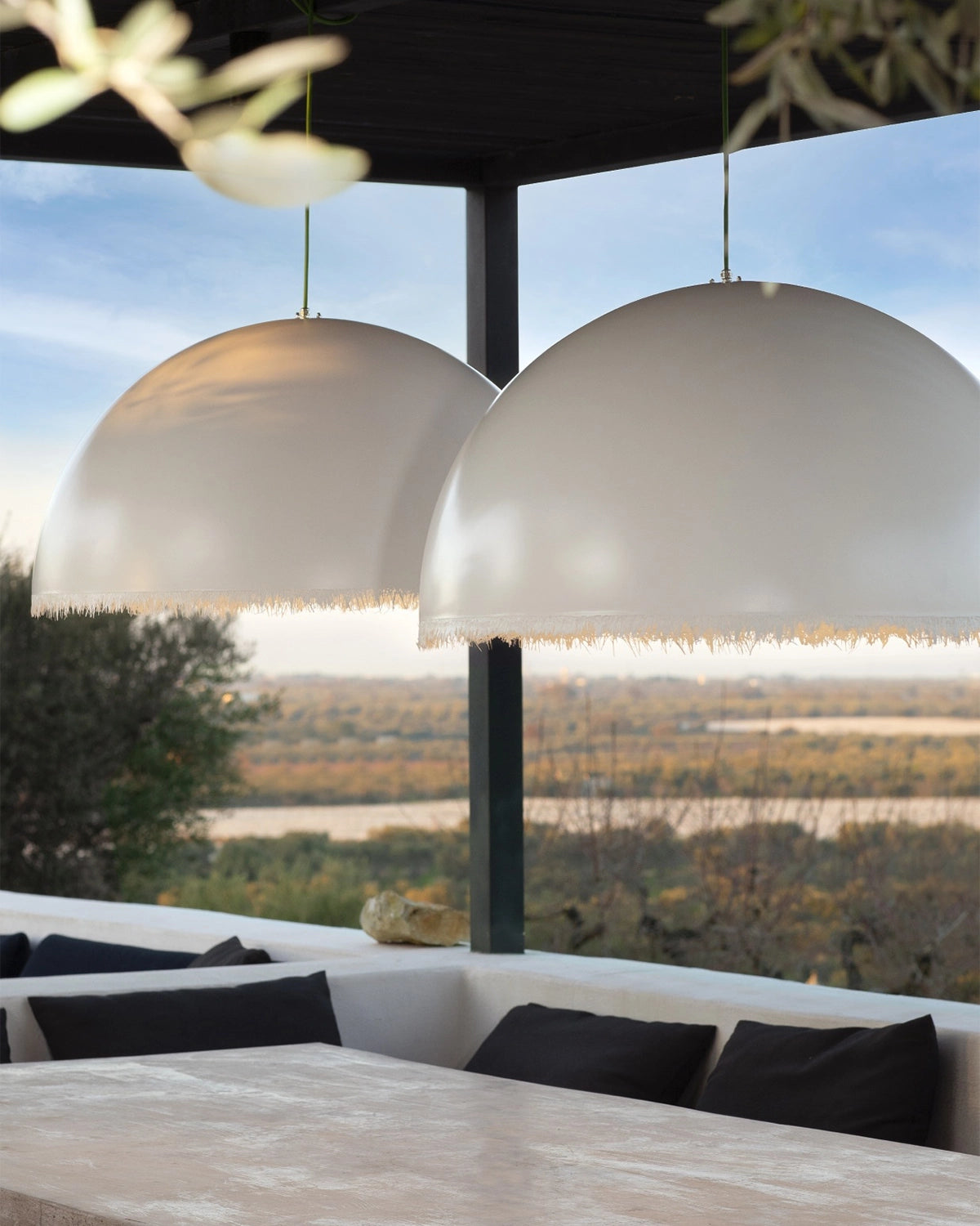 Plancton Outdoor Pendant Light