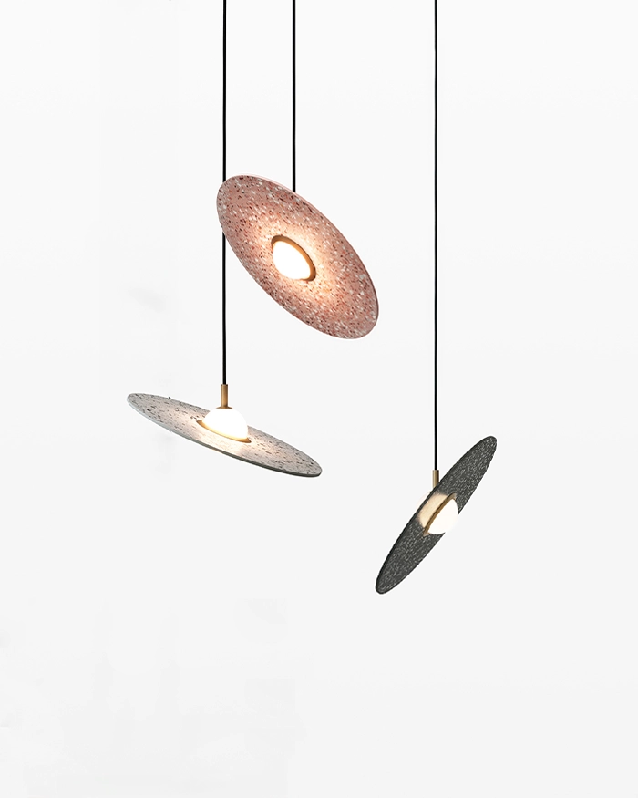 Planet Pendant Light