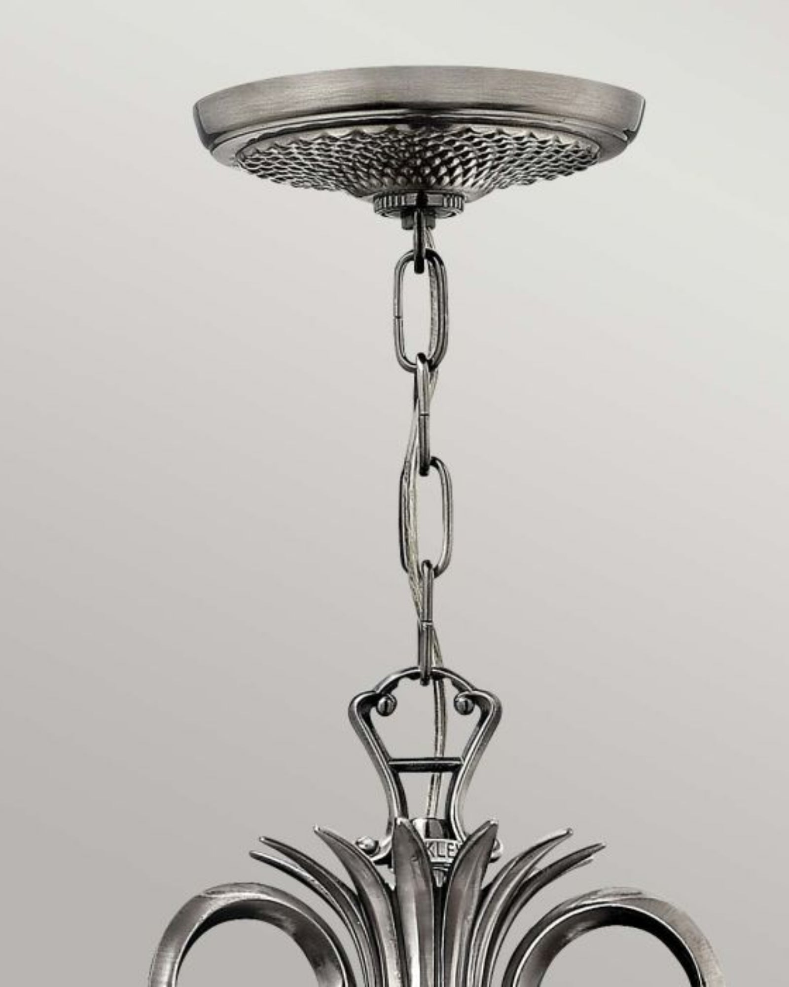 Plantation 7lt Chandelier