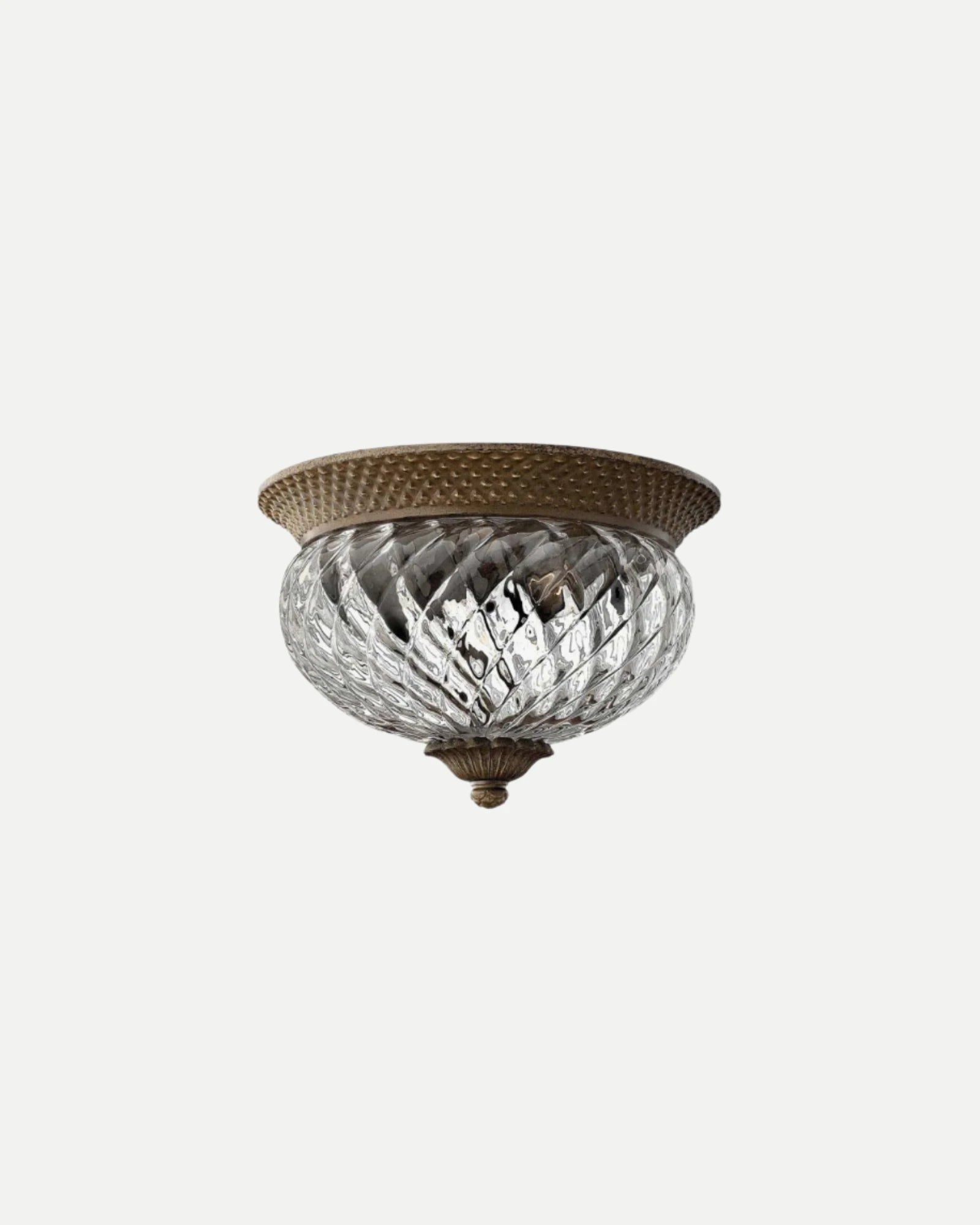 Plantation Ceiling Light