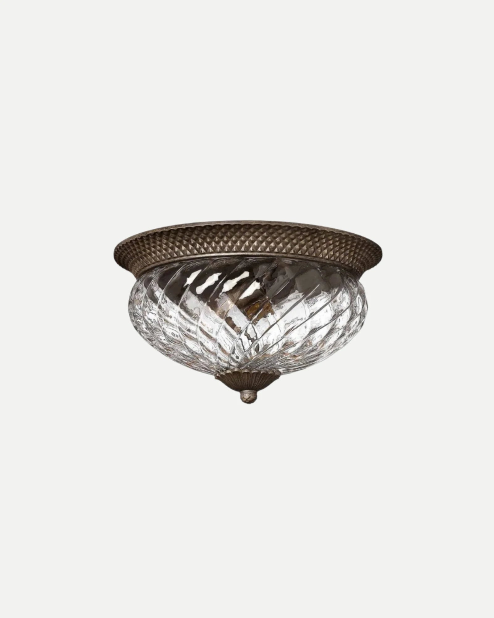 Plantation Ceiling Light